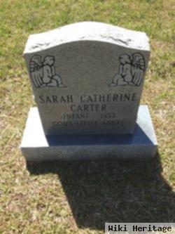 Sarah Catherine Carter