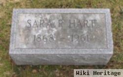 Sara Rebecca Hart