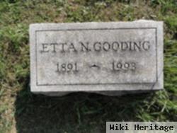 Etta Alice Neff Gooding