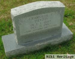 Granville F. Dodd