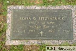 Edna S. Fitzpatrick