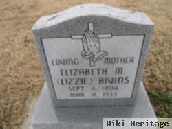 Elizabeth M. Bivins