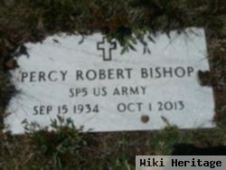 Percy Robert "bob" Bishop