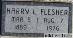 Harry Loren Flesher