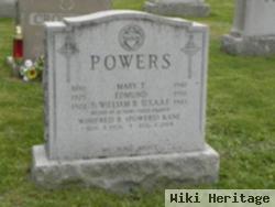 Winifred B Powers Kane