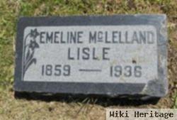 Emeline Murphy Mclelland Lisle