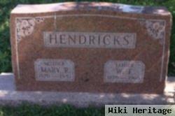 Mary R. Hendricks