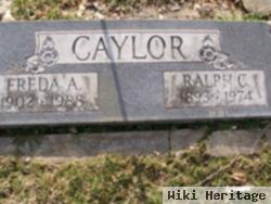 Ralph C. Caylor