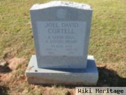 Joel David Cortell