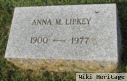 Anna M Lipkey