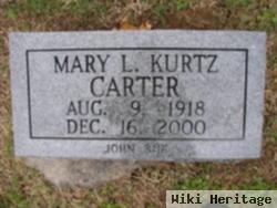 Mary Louise Kurtz Carter