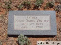 Henry Ogden Vanliew