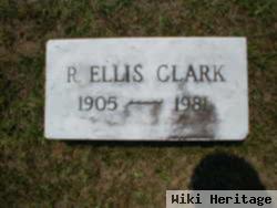 Roger Ellis Clark