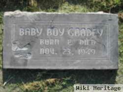 Baby Boy Goodey