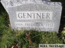 Frederick Gentner