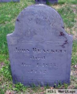 John Brackett