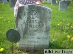 Louis Anderson "nick" Linley