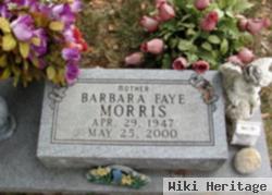 Barbara Faye Morris