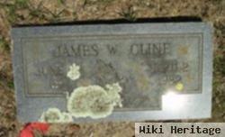 James William Cline