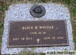 Alice B Wiggle