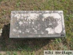 Norman W. Edwards