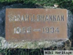 Sarah Jane Greenlee Brannan