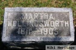 Martha Mount Hollingsworth