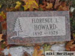 Florence Lela Wortman Howard