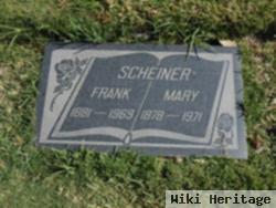 Mary Scheiner