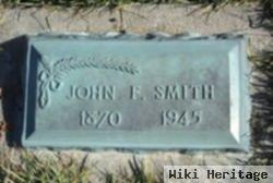 John Franklin Smith