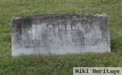 Bertha A. Stull