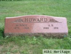 Minnie Howard