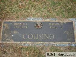 Ronald F Cousino