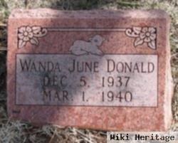 Wanda June Donald