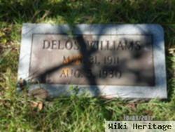 Delos Williams