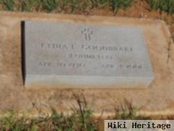 Lydia Louise Lohmeyer Goodbrake