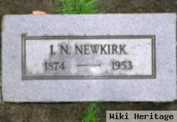 Isaac Newton Newkirk