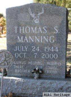 Thomas S. Manning