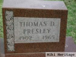 Thomas Decolvin Presley