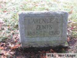 Larence L Zents