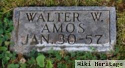 Walter W. Amos