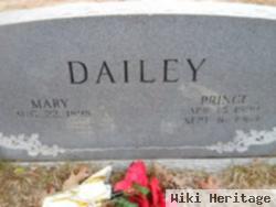 Prince Dailey