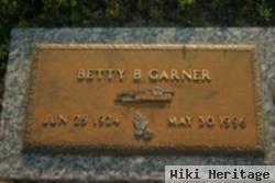 Betty B Gardner