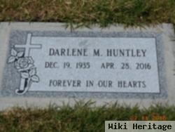 Darlene M. Huntley