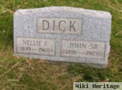 John Dick, Sr