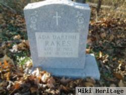 Ada Darthie Rakes