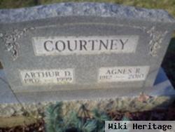Arthur D Courtney