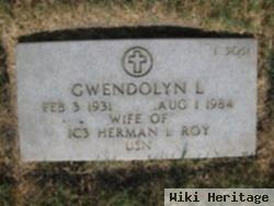 Gwendolyn L. Roy