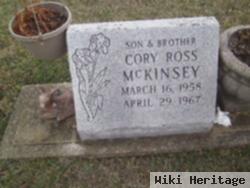 Cory Ross Mckinsey