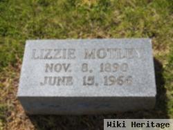 Lizzie Motley